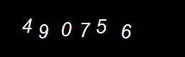 Real Person Number