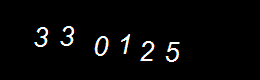 Real Person Number