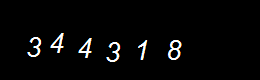 Real Person Number