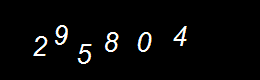 Real Person Number