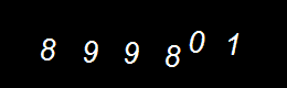 Real Person Number