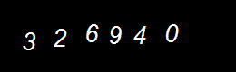 Real Person Number