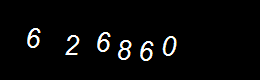 Real Person Number