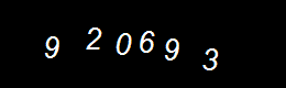 Real Person Number