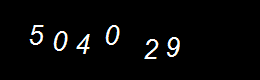 Real Person Number