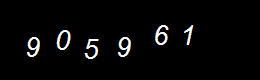 Real Person Number