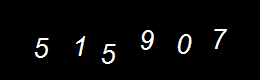 Real Person Number