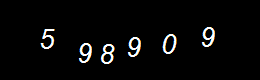 Real Person Number