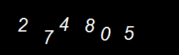 Real Person Number