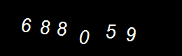 Real Person Number
