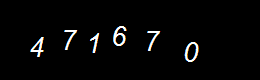 Real Person Number