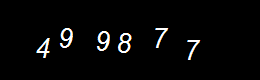 Real Person Number