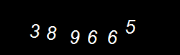 Real Person Number