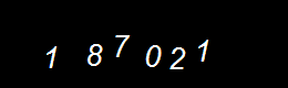 Real Person Number