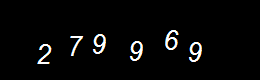 Real Person Number