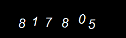 Real Person Number