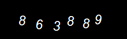 Real Person Number