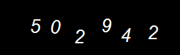 Real Person Number