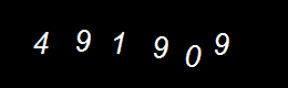 Real Person Number