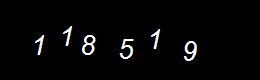 Real Person Number