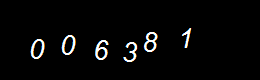 Real Person Number