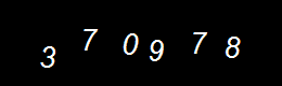 Real Person Number