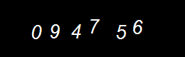 Real Person Number