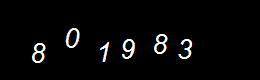 Real Person Number