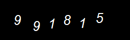 Real Person Number