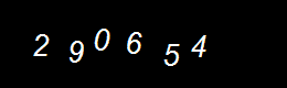 Real Person Number