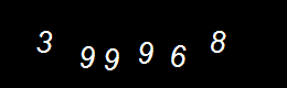 Real Person Number