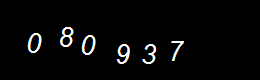 Real Person Number