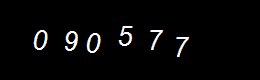 Real Person Number