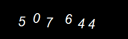 Real Person Number