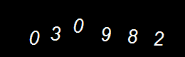 Real Person Number