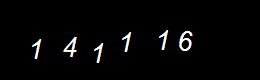 Real Person Number