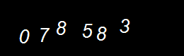 Real Person Number