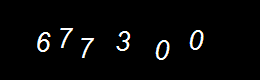 Real Person Number