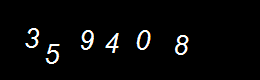 Real Person Number