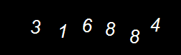 Real Person Number