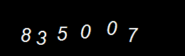Real Person Number