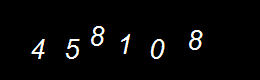 Real Person Number
