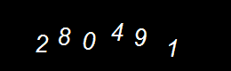 Real Person Number