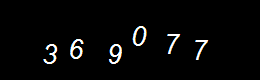 Real Person Number