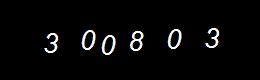 Real Person Number