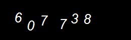 Real Person Number
