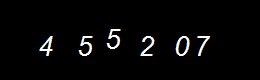 Real Person Number
