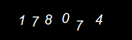 Real Person Number