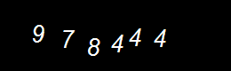 Real Person Number
