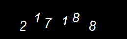 Real Person Number